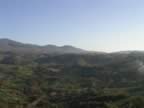 Vista di Castel del Piano da Montegiovi (11kb)